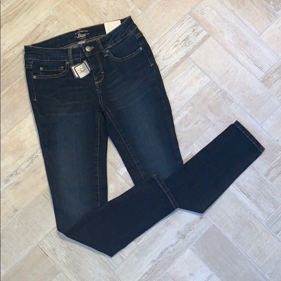 NWT Bass Skinny Jeans - Picture 3 of 7